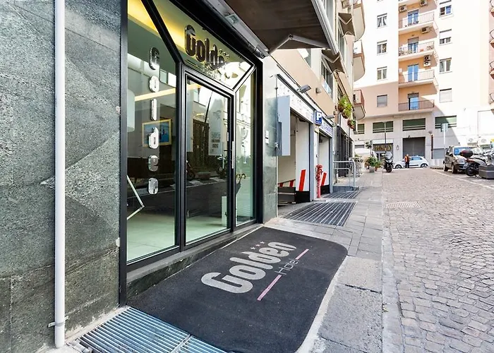 Golden 3* Νάπολη