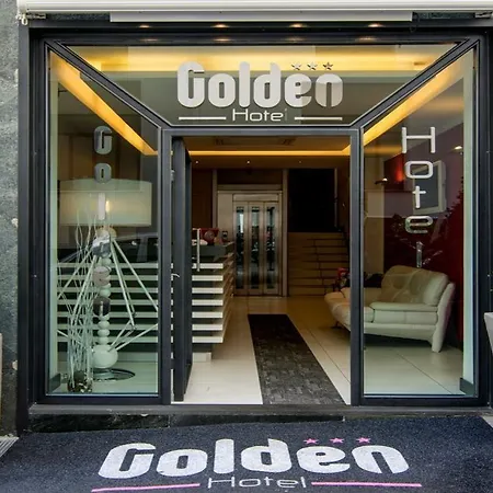 Golden 3* Naples