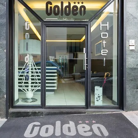 黄金酒店 酒店 3*