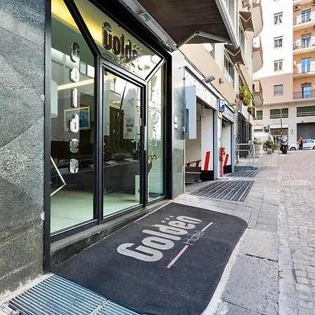 Golden 3* Naples