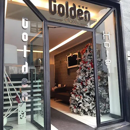 黄金酒店 那不勒斯