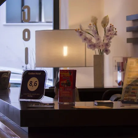 Golden Hotel 3*