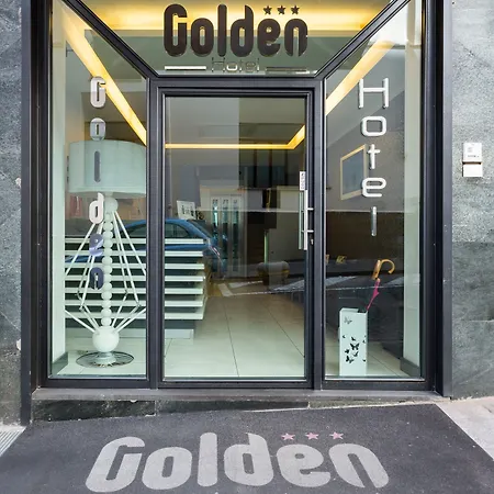 Golden Hotel 3*