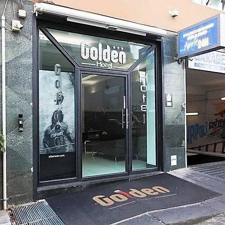 Golden 3* Napels