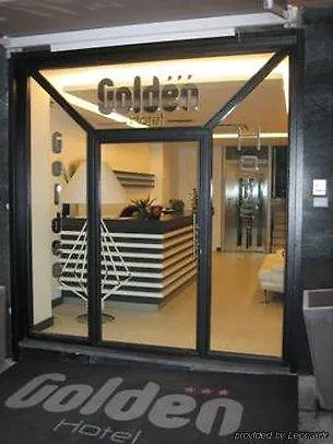 黄金酒店 酒店