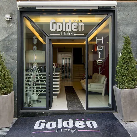 黄金酒店 酒店 3*