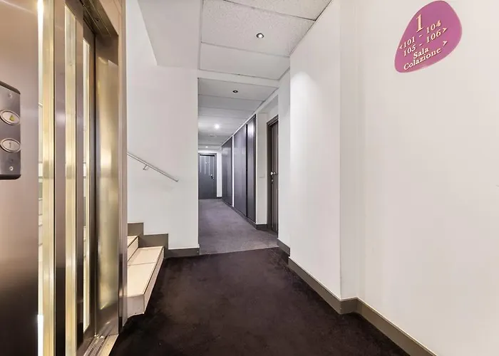 黄金酒店 酒店 那不勒斯