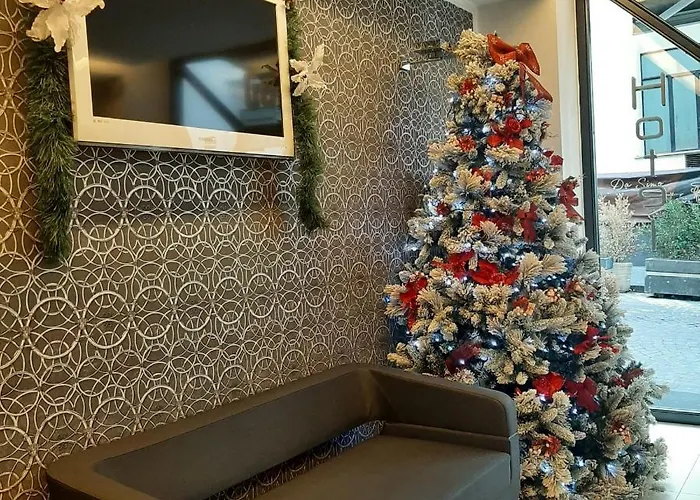 黄金酒店 酒店 那不勒斯