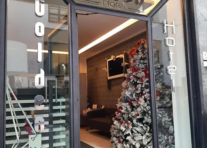 黄金酒店 那不勒斯