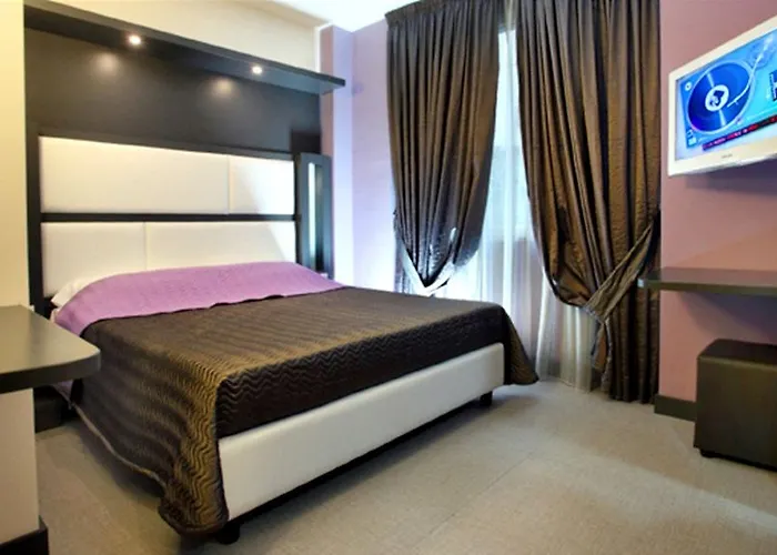 黄金酒店 酒店 那不勒斯