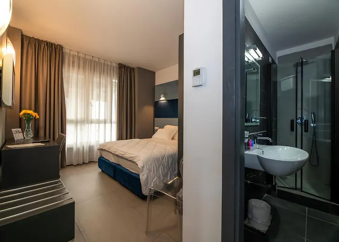 黄金酒店 酒店 那不勒斯