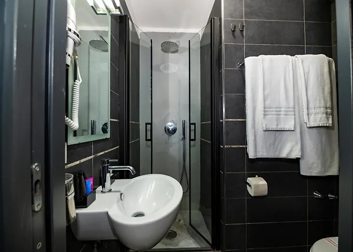 黄金酒店 3* 那不勒斯