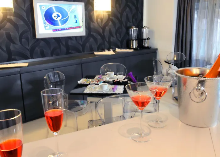 黄金酒店 3* 那不勒斯