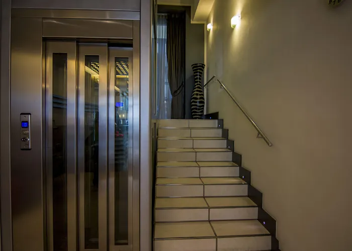 黄金酒店 酒店 那不勒斯