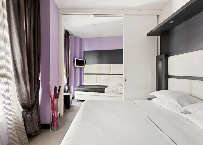 黄金酒店 酒店 那不勒斯