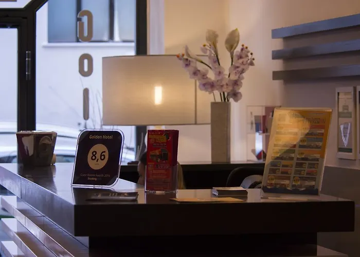 黄金酒店 3* 那不勒斯