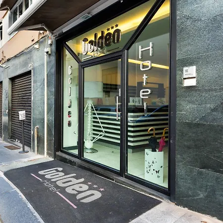 Golden Hotel Neapol