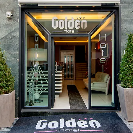 Golden Hotel Neapol