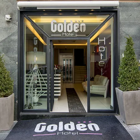 Golden 3*
