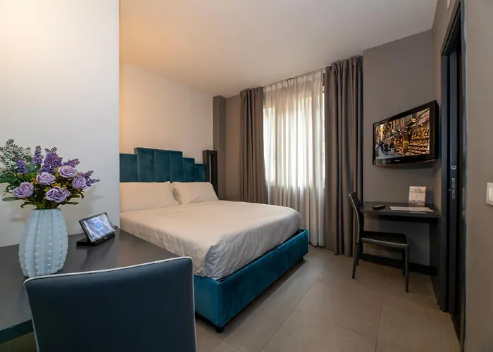 Hotel Golden Nápoles