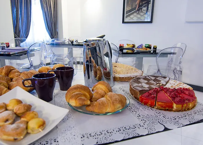 Golden Hotel Nápoles