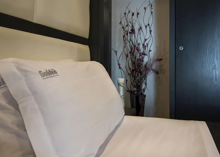 Golden Hotel Nápoles