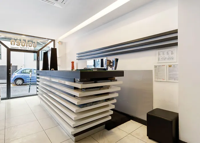 Hotel Golden
